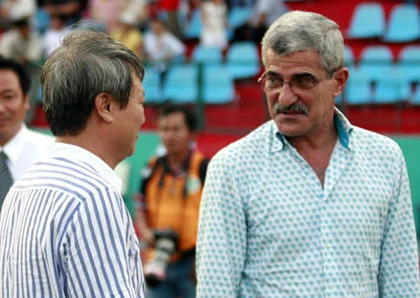 HLV Lê Thụy Hải khởi đầu khó khăn ở Bình Dương ảnh 1