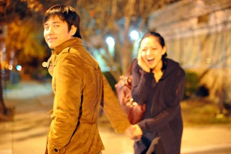 Trịnh Hội chia sẻ chuyện tình lãng mạn với vợ mới ảnh 11 Trịnh Hội chia sẻ chuyện tình lãng mạn với vợ mới ảnh 11