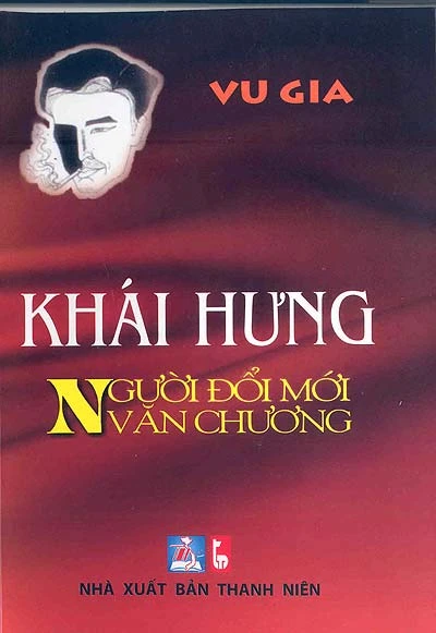 Vu Gia làm mới Khái Hưng ảnh 1