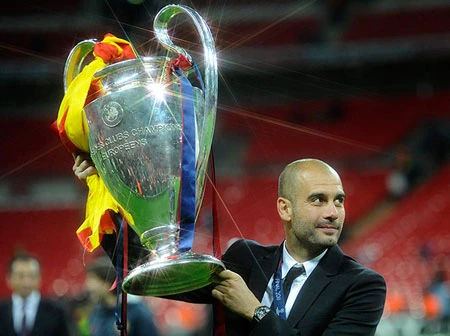 Pep Guardiola: Thuyền trưởng vĩ đại nhất trong lịch sử Barcelona ảnh 2
