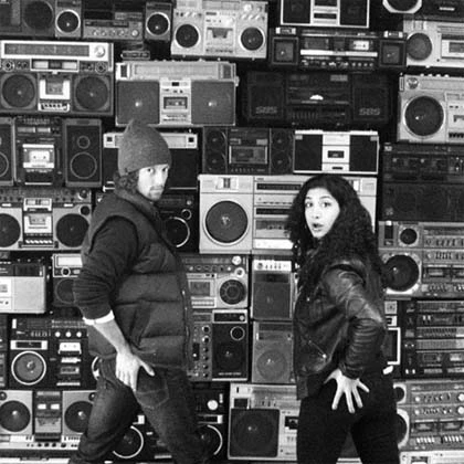 Những bức ảnh 'phai màu thời gian' của người nổi tiếng ảnh 14