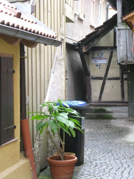 Đức lo mất danh hiệu phố hẹp nhất hành tinh ảnh 10