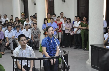 Tường thuật trực tiếp phiên xử Nguyễn Đức Nghĩa, kẻ giết và chặt đầu người yêu - Phần 1 ảnh 9