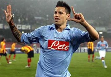 Marek Hamsik: Tôi chỉ muốn khoác áo AC Milan ảnh 1