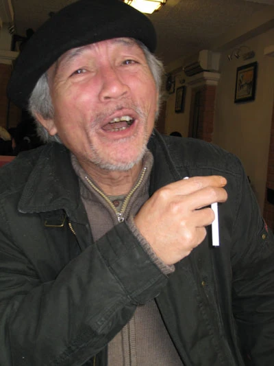 Viết tiểu thuyết sử thi là niềm đam mê lớn của tôi.