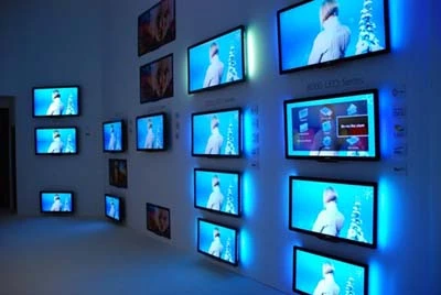 Những mẫu TV mỏng 2010 của Philips ảnh 1