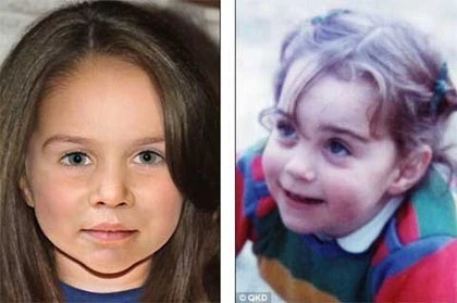 Xem ảnh con của Kate và hoàng tử William ảnh 4