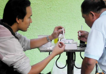 Coi chừng nghiện thuốc lá điện tử ảnh 1 Coi chừng nghiện thuốc lá điện tử ảnh 1