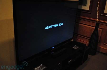 Sony chính thức giới thiệu TV 3D series NX810 ảnh 6