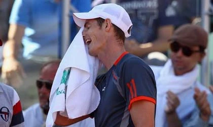 Nadal phô trương sức mạnh, Murray gây thất vọng ảnh 2 Nadal phô trương sức mạnh, Murray gây thất vọng ảnh 2