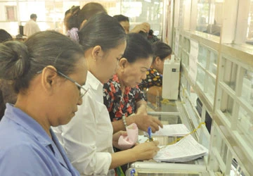 Trạm y tế không được khám BHYT ảnh 1