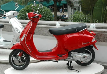 Piaggio Việt Nam trình làng Vespa phun xăng điện tử ảnh 1