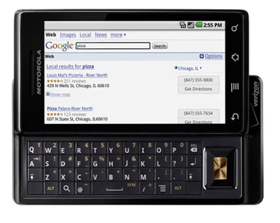 "Đại tiệc" của làng điện thoại di động năm 2009 ảnh 2