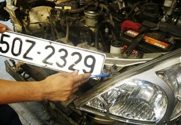 Bình Thuận: Đại lý lấy cắp thẻ bảo hiểm ôtô bán cho khách hàng? ảnh 1 Bình Thuận: Đại lý lấy cắp thẻ bảo hiểm ôtô bán cho khách hàng? ảnh 1