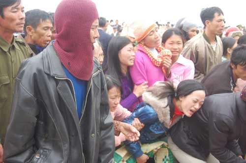 Không còn mỗi buồn nào hơn, cả gia đình này có đến ba người chết