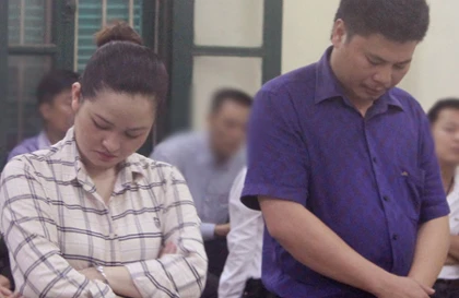 Kiều nữ lừa đảo 21 tỷ đồng ảnh 1