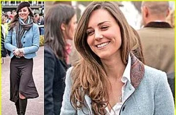 “Lùng” nhà thiết kế váy cưới cho vợ hoàng tử Anh ảnh 1