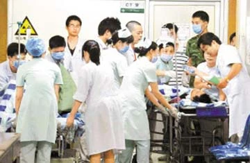 Trung Quốc: Nổ tàu vũ trụ giả lập, 6 người tử nạn ảnh 3