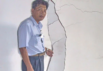 Một chủ nhà nghiêng xin được… cưỡng chế ảnh 1