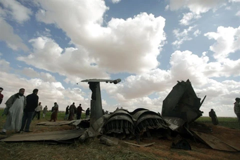 Mỹ đã mất 600 triệu USD cho chiến dịch Libya ảnh 1