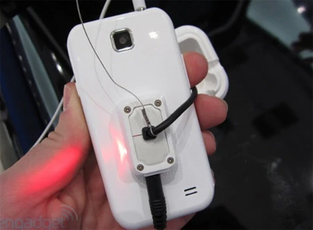 Máy nghe nhạc dòng Galaxy của Samsung tại IFA ảnh 6