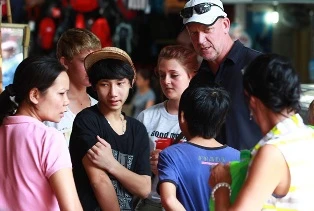 Hà Nội xấu vì nạn “chặt chém” ảnh 1