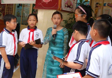 Học kỹ năng sống phải có kỹ năng... chọn "cua" ảnh 1
