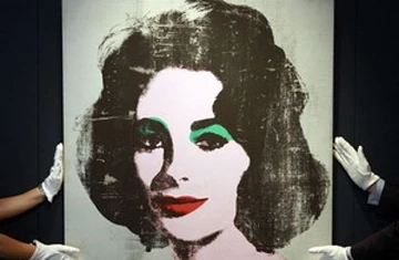 Bán đấu giá tranh khỏa thân của Elizabeth Taylor ảnh 1