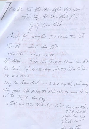 Chủ quán cà phê cũng sai ảnh 1