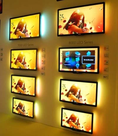 Những mẫu TV mỏng 2010 của Philips ảnh 4