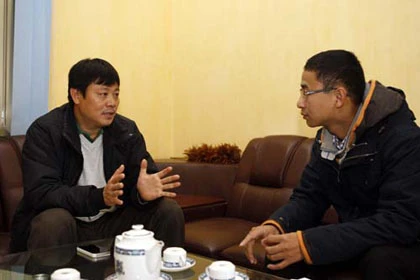 "Chúng tôi sẽ làm tất cả để tái sinh Thể Công" ảnh 2