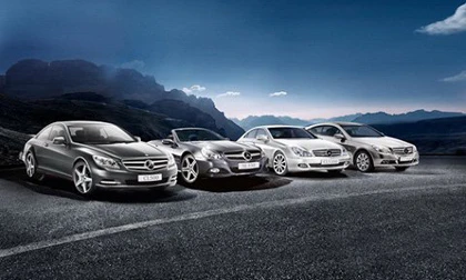 Ế ẩm, giá xe sang bắt đầu giảm mạnh ảnh 1