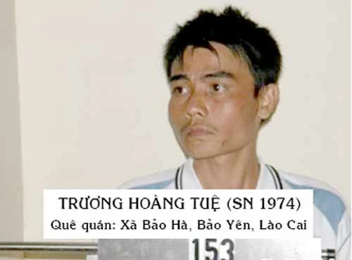 Tử tù đứng đầu danh sách được 'chấm' tiêm thuốc độc ảnh 1