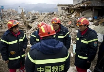 Cụ bà 70 tuổi sống sót thần kỳ sau trận động đất ảnh 1