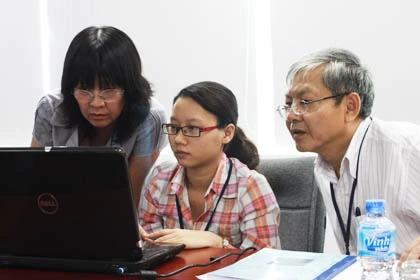 Giao lưu trực tuyến: Quản lý vật liệu xây dựng tại TP.HCM ảnh 3