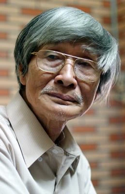 Nhà văn Nguyễn Xuân Khánh: Viết cũng “tùy duyên” ảnh 1