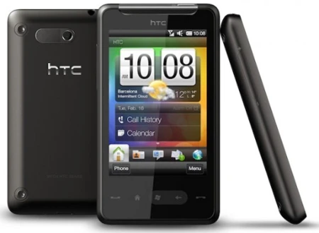 HTC Desire, Legend và HD Mini tại MWC 2010 ảnh 2
