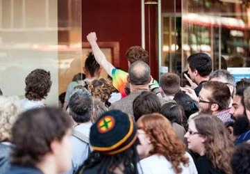 Tiếp tục đình công ở Anh ảnh 1