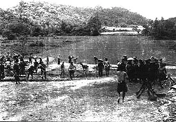 Sân bay quốc tế đầu tiên của Việt Nam ảnh 1