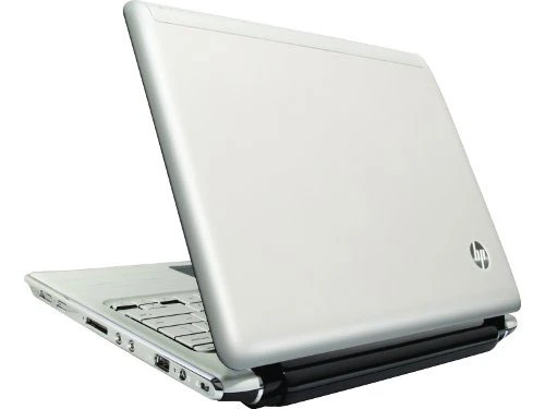 HP Pavilion dv2 bản màu trắng. Ảnh: Cnet.