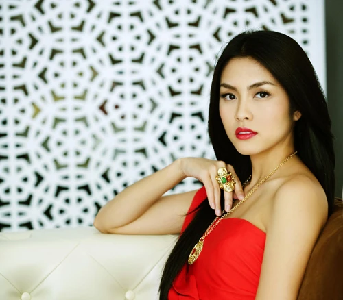 Mỹ nhân tuổi Dần Tăng Thanh Hà ảnh 3