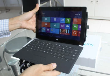 Gắn bàn phím cho máy tính bảng ảnh 1 Gắn bàn phím cho máy tính bảng ảnh 1