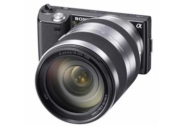 Sony sắp ra mắt NEX 7, đối thủ của Panasonic GH2 ảnh 1