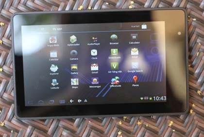 Máy tính bảng giá dưới 2 triệu tại VN ảnh 6 Máy tính bảng giá dưới 2 triệu tại VN ảnh 6