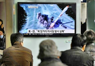 CHDCND Triều Tiên phóng vệ tinh: Hội đồng Bảo an LHQ họp ảnh 1