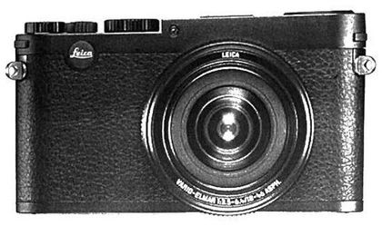 Hình ảnh mới nhất của máy ảnh Leica Mini M ảnh 2