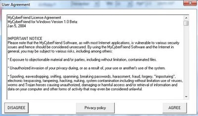 My Cyber Friend - luyện tiếng Anh bằng tán gẫu ảnh 2