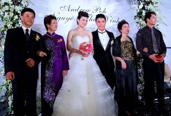 Thúy Vinh không ngại tin đồn lấy chồng chuyển giới ảnh 3