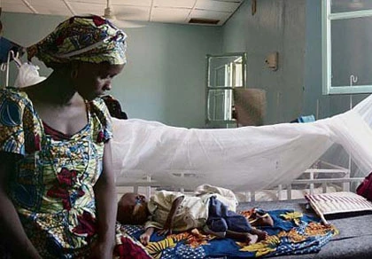 Niger -"Địa ngục" đối với các bà mẹ ảnh 1