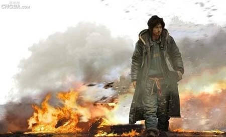 Cư dân mạng phát sốt vì "hot boy" ăn mày ảnh 8